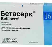 Tablete "Betaserk" cervikalnih osteohondroze: mišljenja, uputstva za upotrebu, analoga