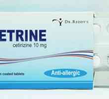 Tablete "Tsetrin": šta, kako napraviti, recenzije