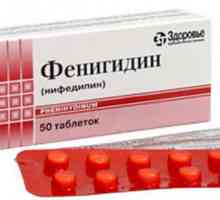 "Fenigidin" tablete: upute za uporabu, recenzije