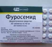 Tablete "furosemid": povratne informacije nije uvijek istinito