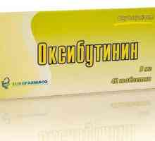 Tablete od često mokrenje kod muškaraca, "Oxybutynin", "Driptan",…