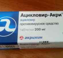 Tablete od herpesa