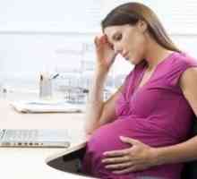 Glavobolja tableta tokom trudnoće. Lekovi koji treba uzeti s rezervom