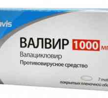 "Valvira" tablete: upute za uporabu, recenzije