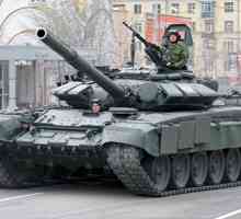 T-72: karakteristike i slike. T-72 "Ural" - glavni borbeni tenk SSSR-a