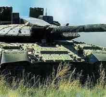 Tenk T-95 "Black Eagle" - posljednju riječ na ruskom vojne opreme
