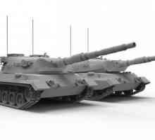 Tenkova "Leopard" tvrde da svijet rukovodstvo