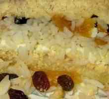 Tatar Gubad: recept sudu i sušenog voća