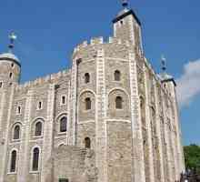 Tower of London. Istorija Tower of London