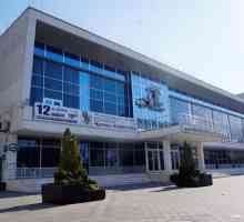 Muzički teatar, Krasnodar repertoar, adresa, dvorana kolo
