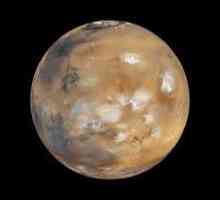 Temperatura na Marsu - hladno zagonetku