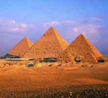 Temperatura u Egiptu u oktobru. Najtoplijeg i najboljih odmarališta u zemlji