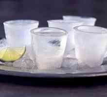 Vodka zgušnjavanja: Da li votka zamrzavanje? Kada votka zamrzava?