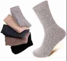 Termo čarape za muškarce: prednosti, osobine