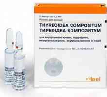 "Tireoidea kompozitum" (Thyreoidea compositum): uputstva za upotrebu, opis pripreme