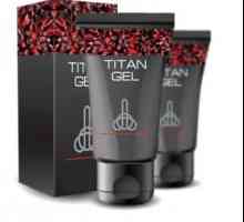Titan Gel ( "Titan gel") uputstvo za upotrebu. "Titan Gel" za muškarce:…