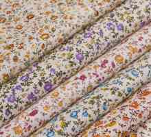 Pamučne tkanine: osobine i primena