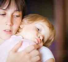 Traheitise dijete: simptomi i tretman, kombinovanog efekta