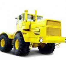 Traktor K-701: tehničke karakteristike, fotografije