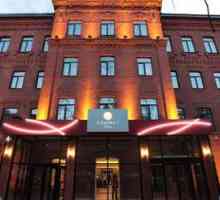 Tri-star hotel "Azimut" (Moskva / "Tula"): opis infrastrukture i kupca recenzije