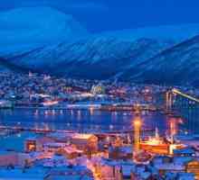 Tromso (Norveška) - hlađenje ljepote izvan Arktičkog kruga