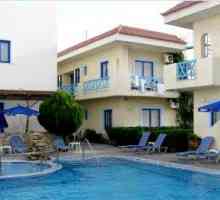 Tsalos beach hotel 3 * (Grčka / Kreta) - fotografije i recenzije