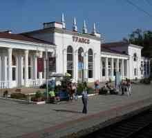 Krasnodar atrakcija i zabave za ruskih turista