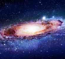 Andromeda Nebula - prebivalište sakramente