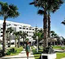 Tunis: "Orient Palace" - a beautiful hotel u Sousse
