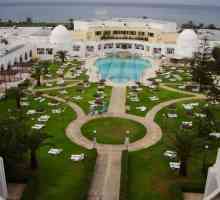 Tunisu. Hotel Tej Marhaba 4 - opis i recenzije
