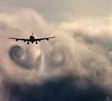 Turbulencija u zraku: koliko je opasno?