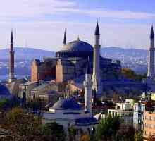 Turska je u oktobru: putnici recenzije