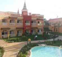 Turistička 4-star hotel "albatros aqua blue" (Sharm El Sheikh, Egipat)