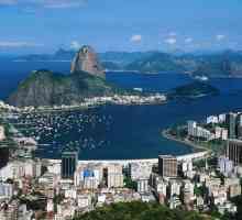 Tours Rio de Janeiro - san čak i strastveni putnici