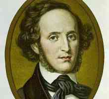 Kreativnosti i biografija Mendelssohn. Kada je prvi put čuo Mendelssohn venčanje marta?