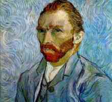 Van Gogh. Ko je autor slike "Krik" - Munch ili Van Gogh? Slika "Krik": opis