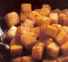 Pumpkin multivarka: 4 jednostavne recepte