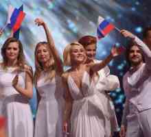 Učesnici "Evrovizije" iz Rusije sva godišnja doba, za sve ove godine: spisak
