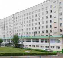 Ufa, 21 bolnica: adresa, odjel, recepcija
