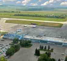"Ufa" - međunarodni aerodrom moderne razinu usluge