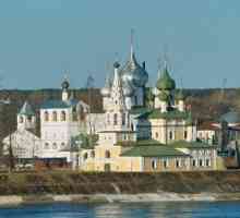 Ugljich Kremlja adresa, fotografija, povijest