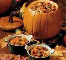 Univerzalni recept: Pumpkin sa mesom