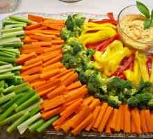 Kuhanje lekcije: formulaciju smanjenja povrća