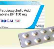 Ursodeoxycholic kiselina - choleretic i efikasna hepatoprotektivni agent