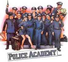 Uspjeh likova i glumaca: "Policijska akademija" kao parodija društva