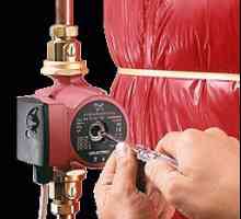 Instalirati pumpe u sistemu grijanja kod kuće. Kako instalirati cirkulacione pumpe?