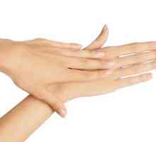 Hidratantna krema za ruke za vrlo suhu kožu