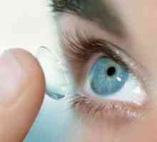 Saznajte kako da odaberete kontaktne leće