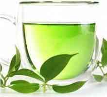 Koje su prednosti zelenog čaja