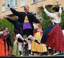 U regiji Španjolska je rođen ples Jota? Njegove karakteristike i sorti